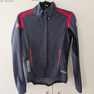 Castelli Women's Cycling Jacket - Perfetto Foul Weather